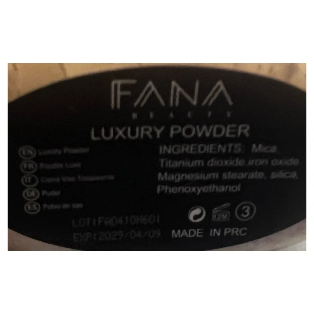 Fana loose luxury